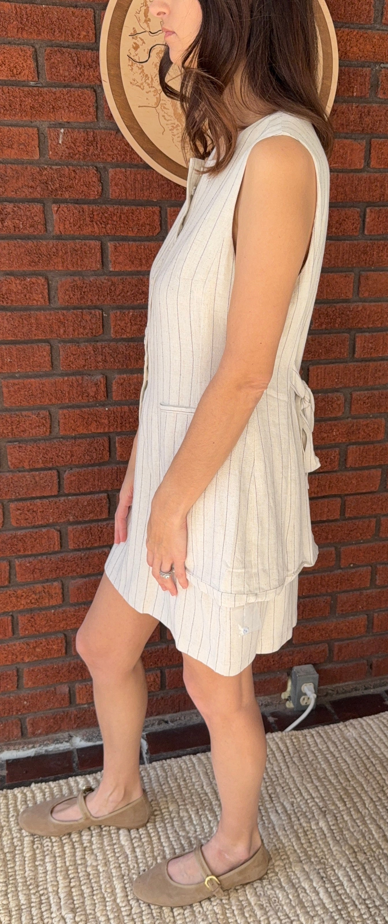 Baked Goods Mini Skirt