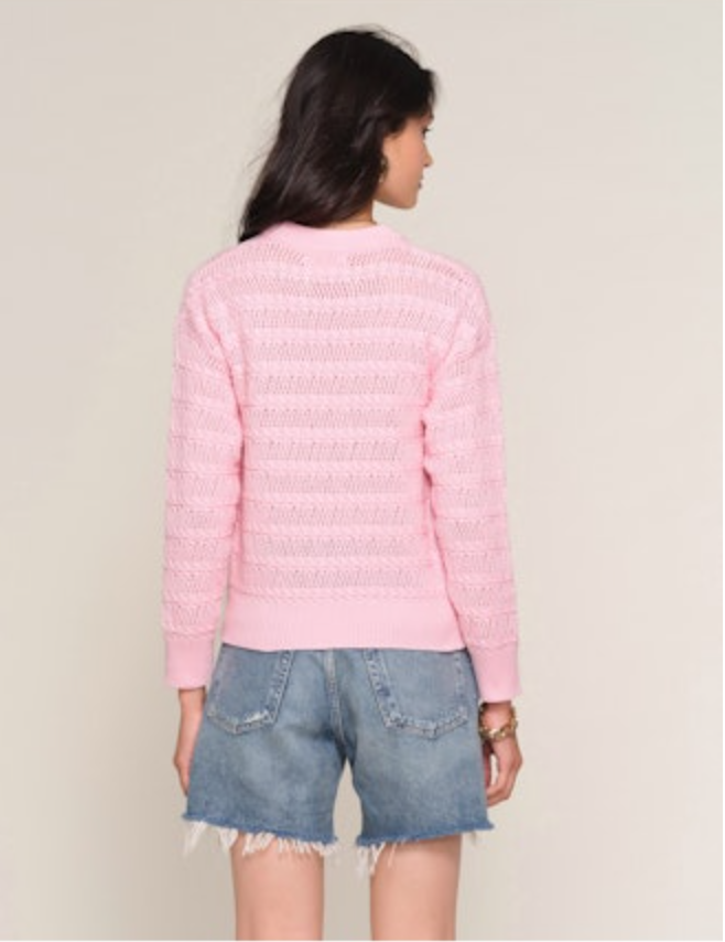 Darryl Pullover Sweater