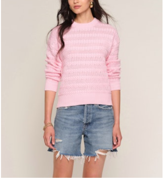 Darryl Pullover Sweater