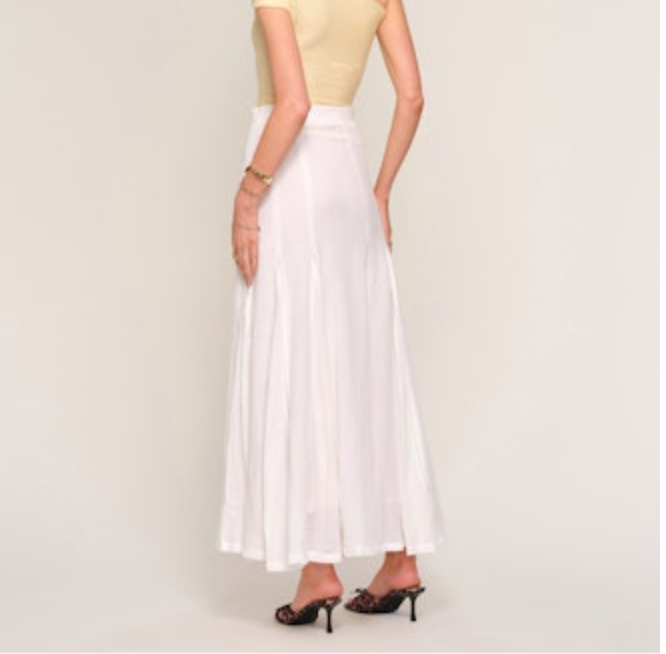Rossi Woven Skirt